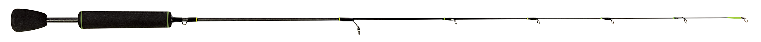 A photo showing the Cryo Medium Fast 32 inch ice rod 
